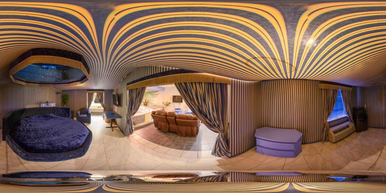 Economy Inn & Suites Дентон Экстерьер фото