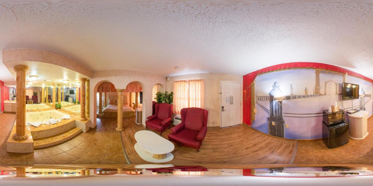 Economy Inn & Suites Дентон Экстерьер фото